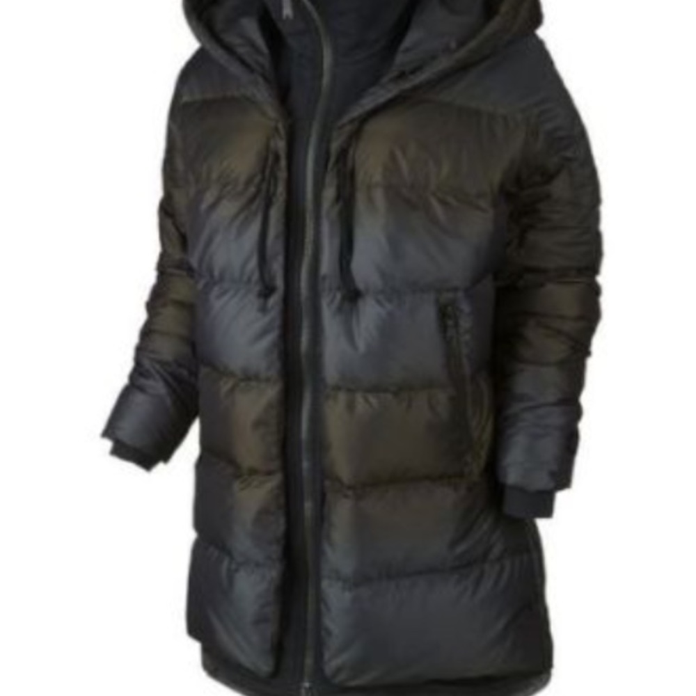 Nike winter jacket